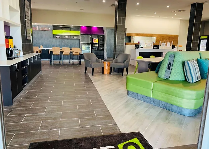 Home2 Suites By Hilton Edinburg