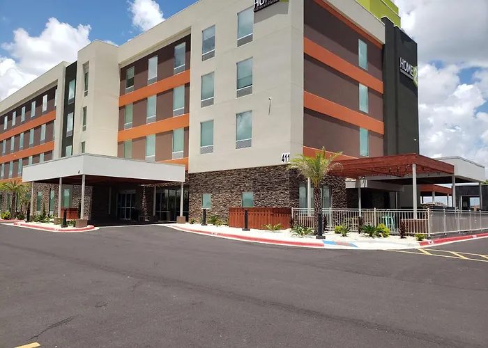 Home2 Suites By Hilton Edinburg